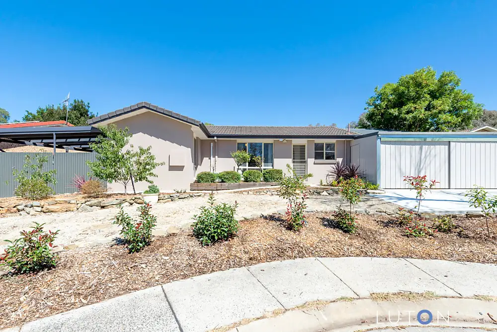 Main view of Homely house listing, 5 Hugh Mckay Crescent, Dunlop ACT 2615