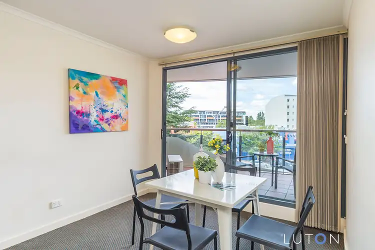 Fifth view of Homely apartment listing, 307/86-88 Northbourne Avenue, Braddon ACT 2612