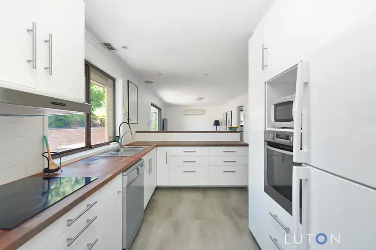 Second view of Homely house listing, 4 Inwood Place, Gowrie ACT 2904