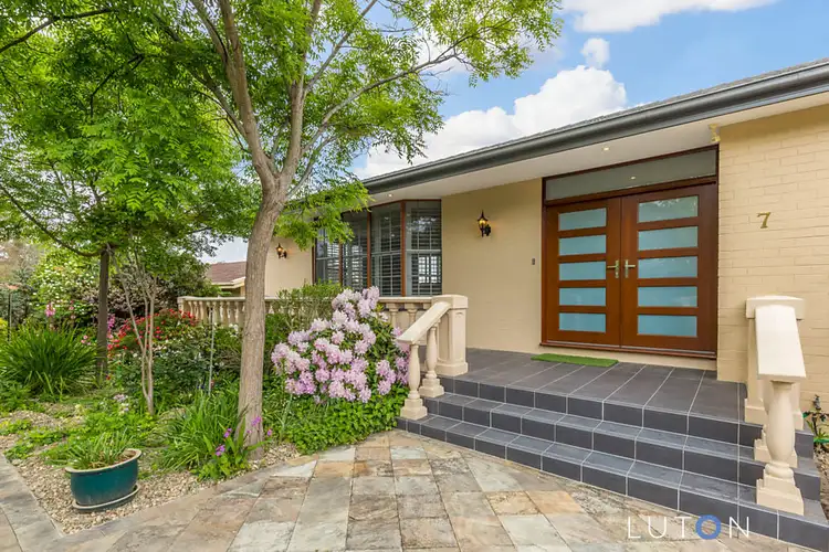 7 Woodgate Street, Farrer ACT 2607