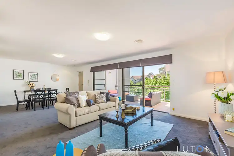 Second view of Homely apartment listing, 22/1 Eldridge Crescent, Garran ACT 2605