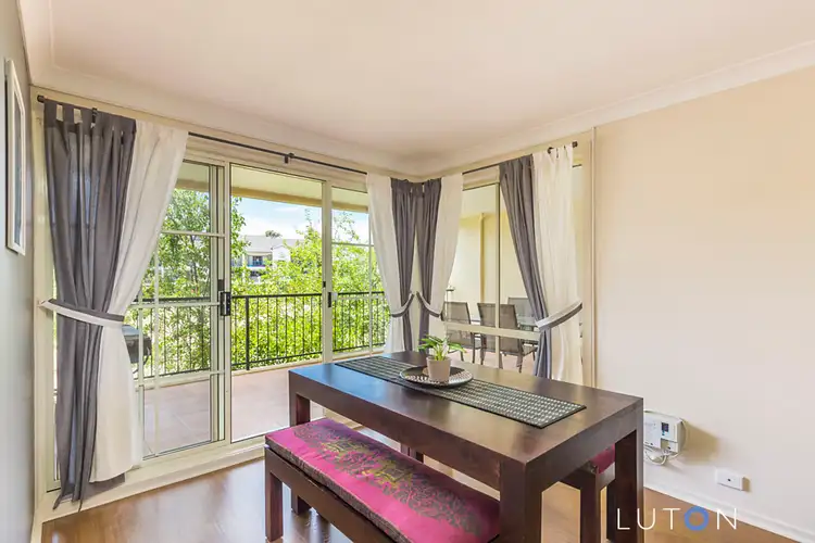 Second view of Homely apartment listing, 49/23 Aspinall  Street, Watson ACT 2602