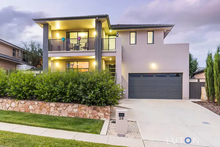 25 Numiari Street, Bonner ACT 2914