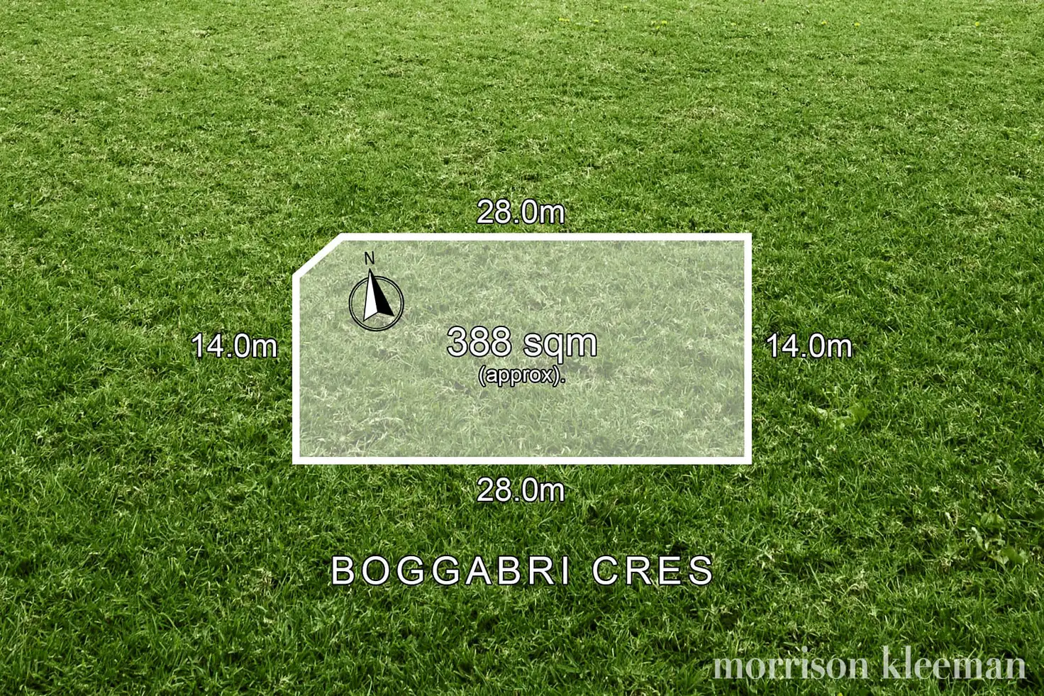 Main view of Homely land listing, 6 Boggabri Crescent, Doreen VIC 3754