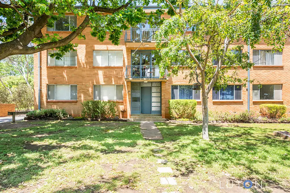 Main view of Homely house listing, 7/10 Irvine Street, Watson ACT 2602