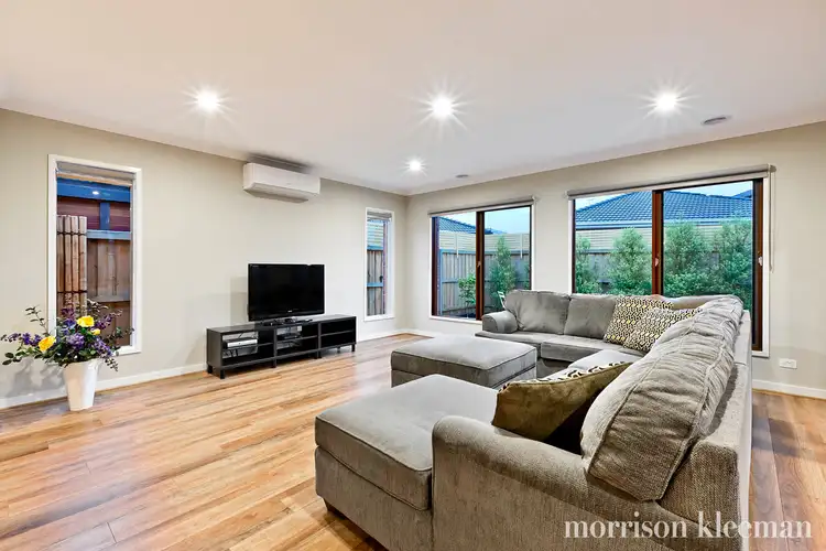 Fifth view of Homely house listing, 77 Sunstone Boulevard, Doreen VIC 3754
