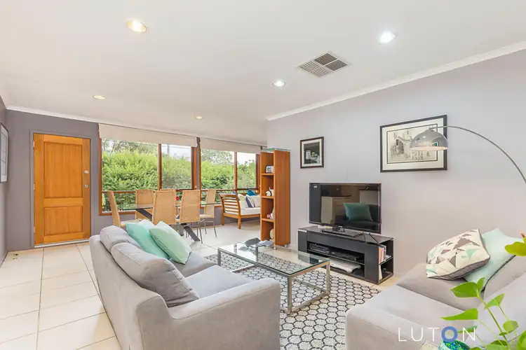 Fourth view of Homely house listing, 10 Gregson Place, Curtin ACT 2605