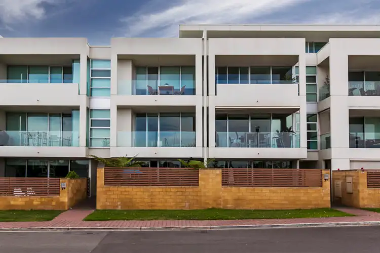 Second view of Homely apartment listing, 29/7 Patawalonga Frontage, Glenelg North SA 5045