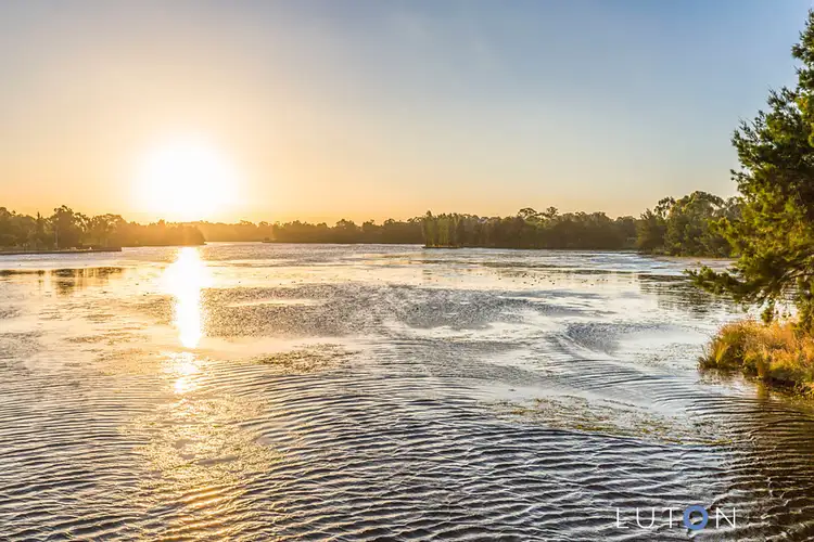 Second view of Homely house listing, 34 Winarlia Lane, Gungahlin ACT 2912