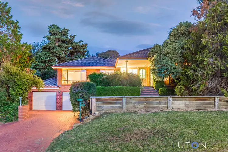 Main view of Homely house listing, 51 Gellibrand Street, Campbell ACT 2612