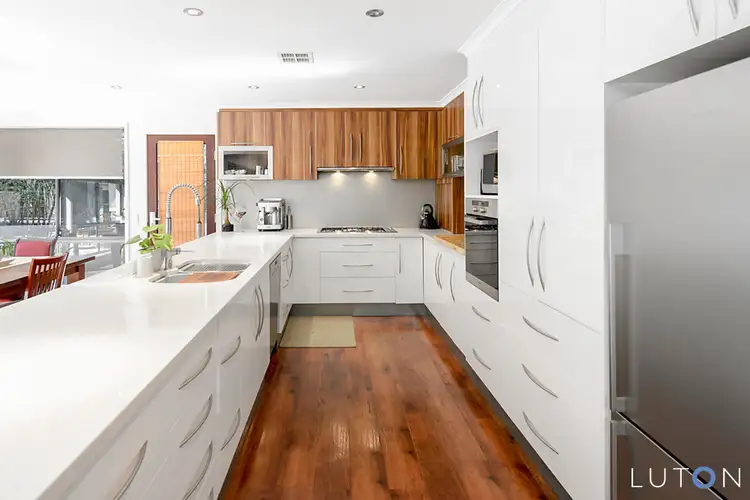 Fifth view of Homely house listing, 45 Bertram Street, Fadden ACT 2904