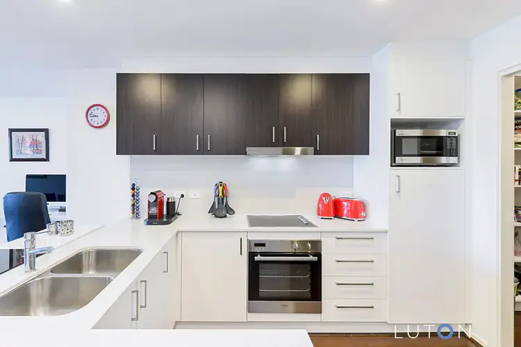 Second view of Homely apartment listing, 77/1 Dunphy Street, Wright ACT 2611