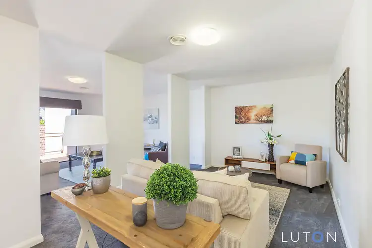 Fifth view of Homely apartment listing, 22/1 Eldridge Crescent, Garran ACT 2605