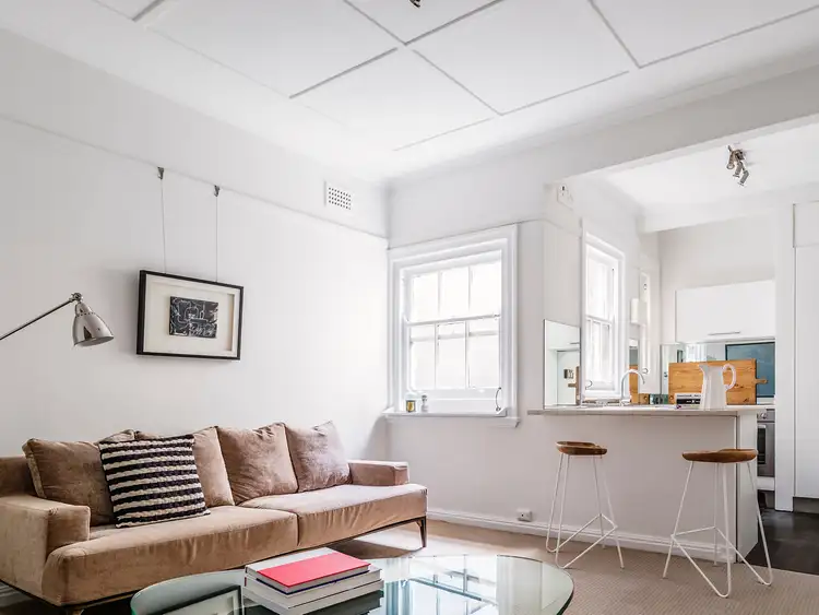 Main view of Homely unit listing, 3/44 Bayswater Road, Rushcutters Bay NSW 2011