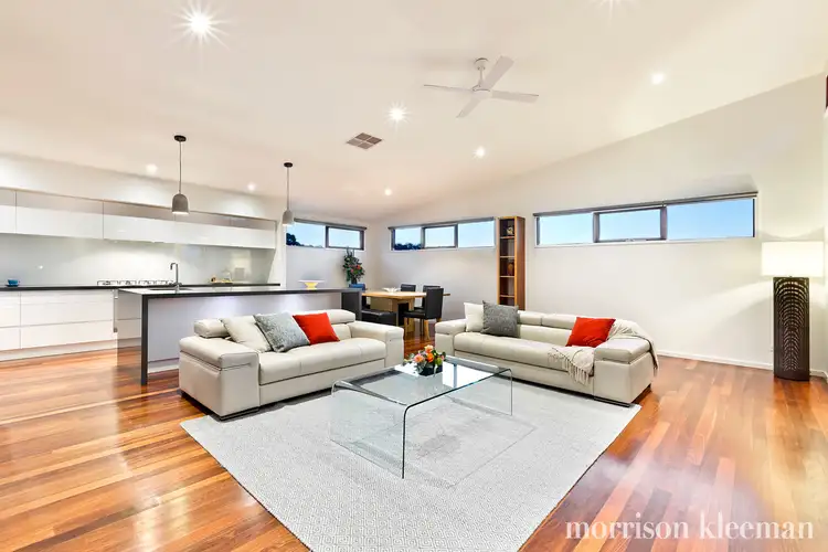 Fourth view of Homely house listing, 3 Madine Way, Eltham VIC 3095