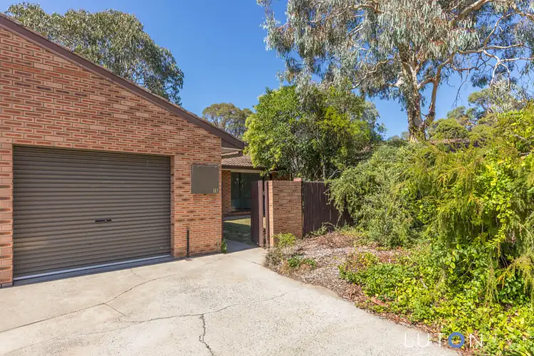 Main view of Homely townhouse listing, 15/21 Cossington Smith Crescent, Lyneham ACT 2602
