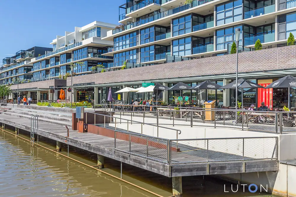 Main view of Homely apartment listing, 29/21 Eastlake Parade, Kingston ACT 2604