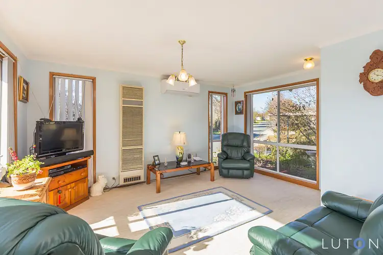 Second view of Homely house listing, 21 Karrugang Circuit, Ngunnawal ACT 2913