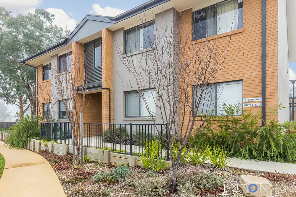 Main view of Homely house listing, 3/35 Tay Street, Watson ACT 2602