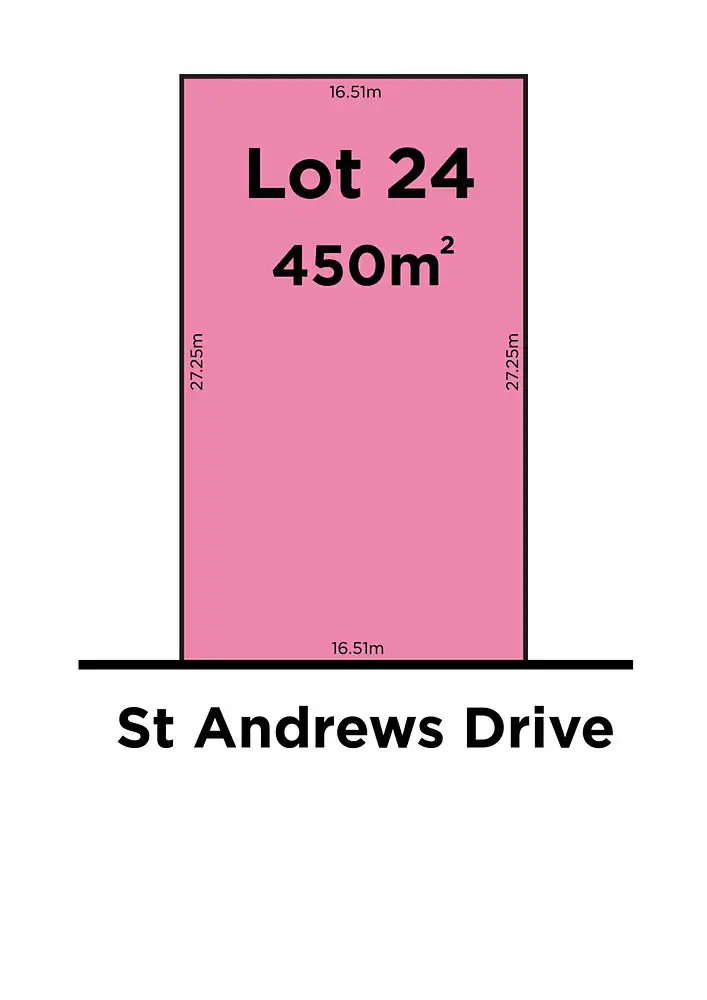 Third view of Homely house listing, Lot 24 St Andrews Drive, Port Hughes SA 5558