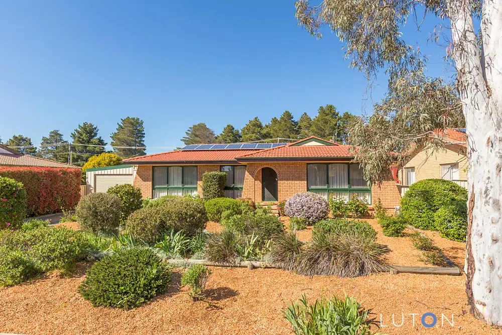Main view of Homely house listing, 53 Shannon  Circuit, Kaleen ACT 2617