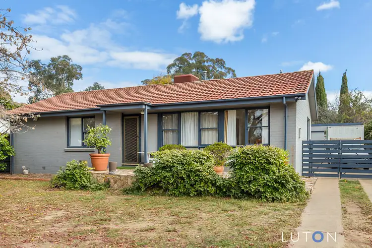 Second view of Homely house listing, 26 Holman Street, Curtin ACT 2605