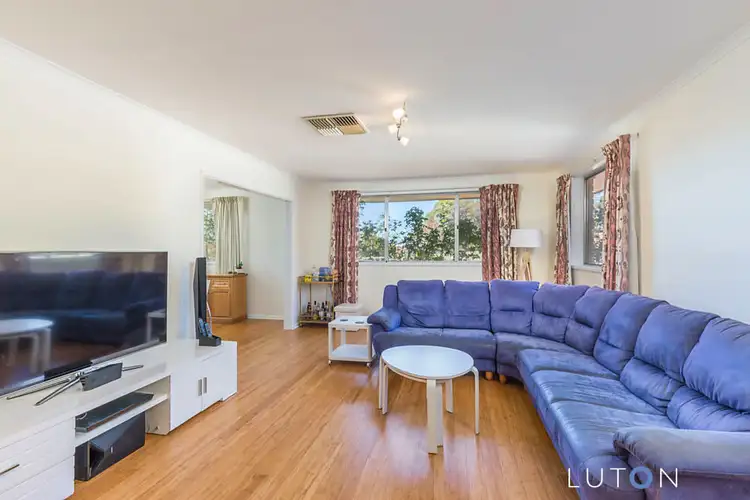 Second view of Homely house listing, 24 Dalley Crescent, Latham ACT 2615