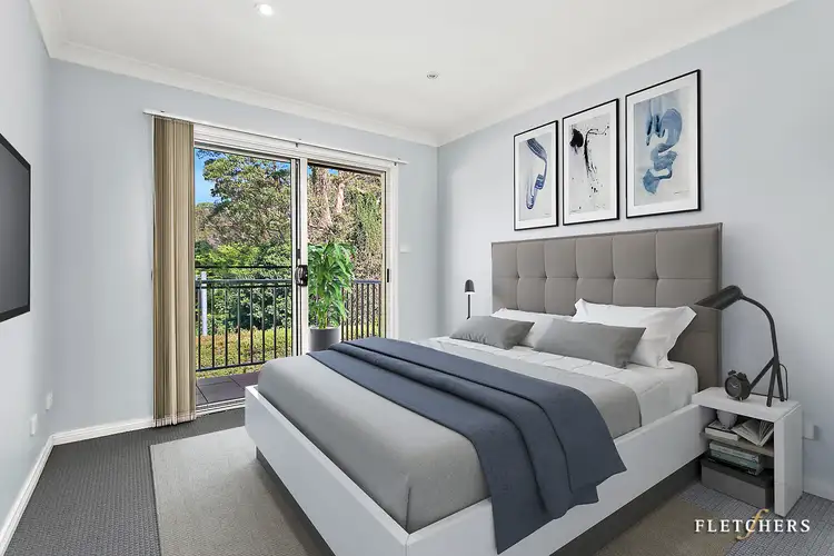 Fourth view of Homely townhouse listing, 3/42a Greenacre Road, Wollongong NSW 2500