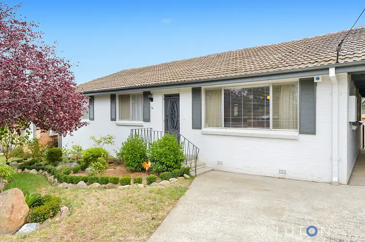 Second view of Homely house listing, 56 Elizabeth Crescent, Queanbeyan NSW 2620