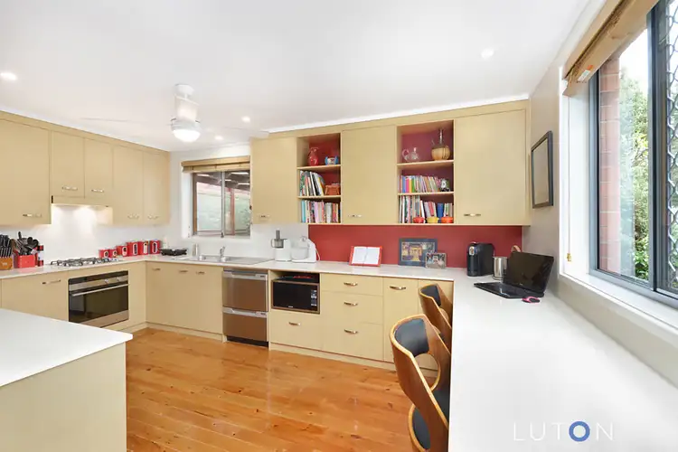 Fifth view of Homely house listing, 68 Nemarang Crescent, Waramanga ACT 2611