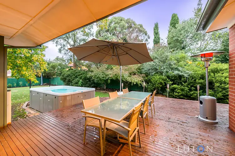Second view of Homely house listing, 69 Euree Street, Reid ACT 2612