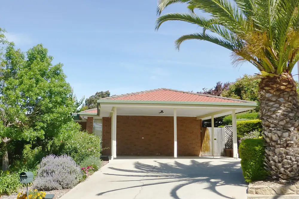 Main view of Homely semi-detached listing, 15 Harry Hopman Circuit, Gordon ACT 2906