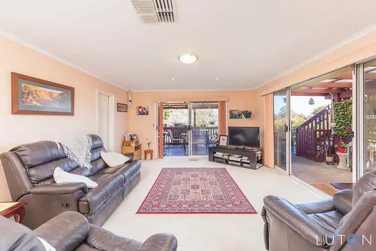 Third view of Homely house listing, 43 Lee-Steere Crescent, Kambah ACT 2902