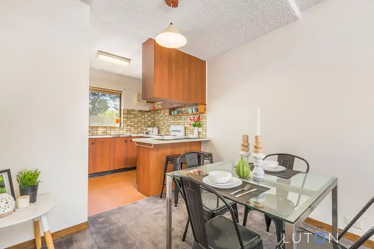 Fourth view of Homely townhouse listing, 198 Beasley Street, Farrer ACT 2607