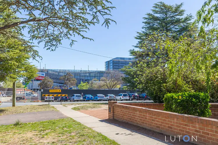 Second view of Homely house listing, 13 Batman Street, Braddon ACT 2612