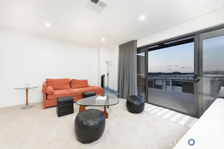 Third view of Homely townhouse listing, 81/2 Rouseabout Street, Lawson ACT 2617