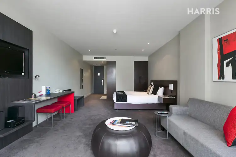 Fifth view of Homely unit listing, 160/61 Hindmarsh Square, Adelaide SA 5000