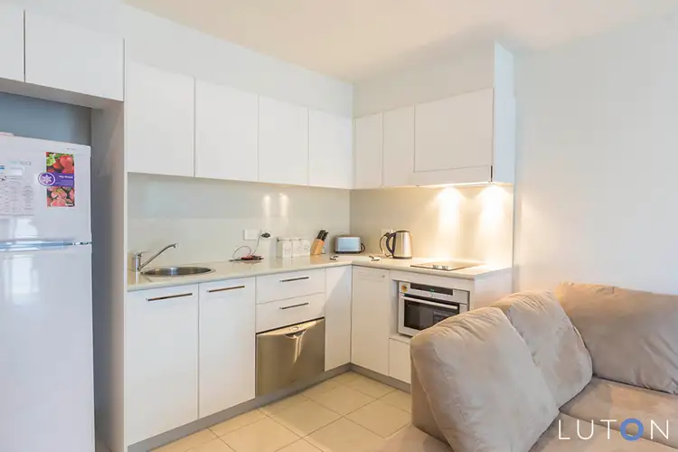 Third view of Homely apartment listing, 45/120 Thynne Street, Bruce ACT 2617