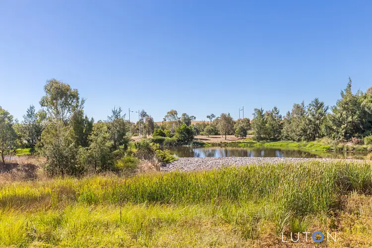Sixth view of Homely townhouse listing, 68 Oodgeroo Avenue, Franklin ACT 2913