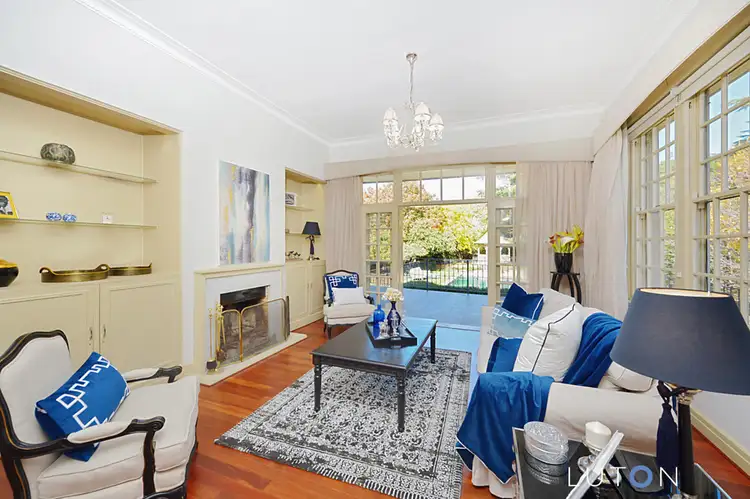Fourth view of Homely house listing, 18 Tennyson Crescent, Forrest ACT 2603