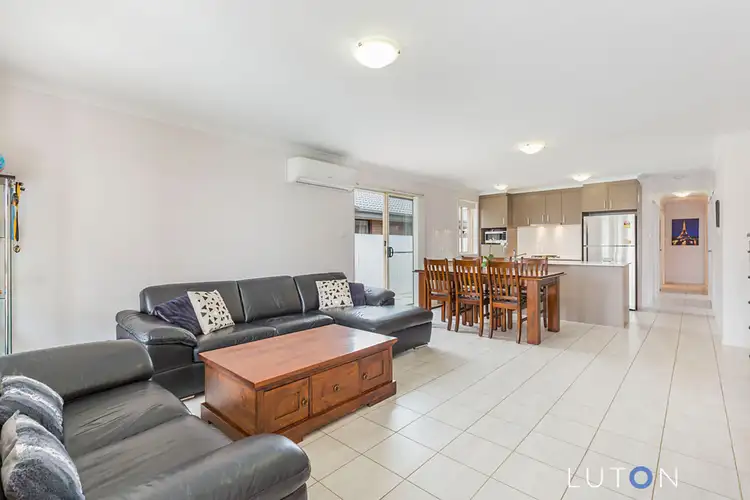 Third view of Homely house listing, 4 Kavangal Circuit, Ngunnawal ACT 2913