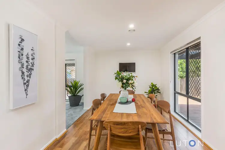 Fourth view of Homely house listing, 70 Lance Hill  Avenue, Dunlop ACT 2615