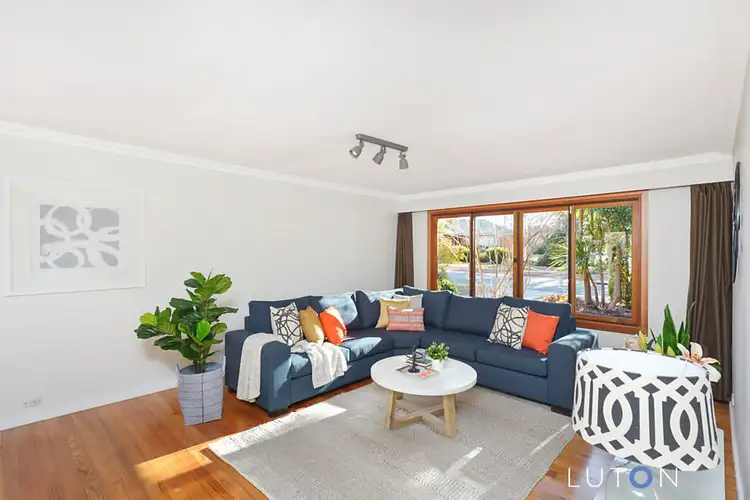 Fifth view of Homely house listing, 1 Westhoven Street, Higgins ACT 2615