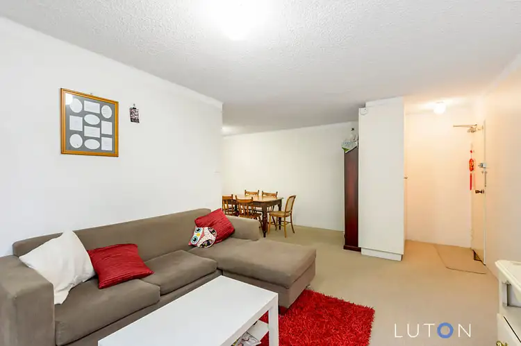 Third view of Homely unit listing, 1/99 Canberra Avenue, Griffith ACT 2603