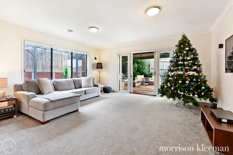 Third view of Homely house listing, 8 Beacon Place, Doreen VIC 3754