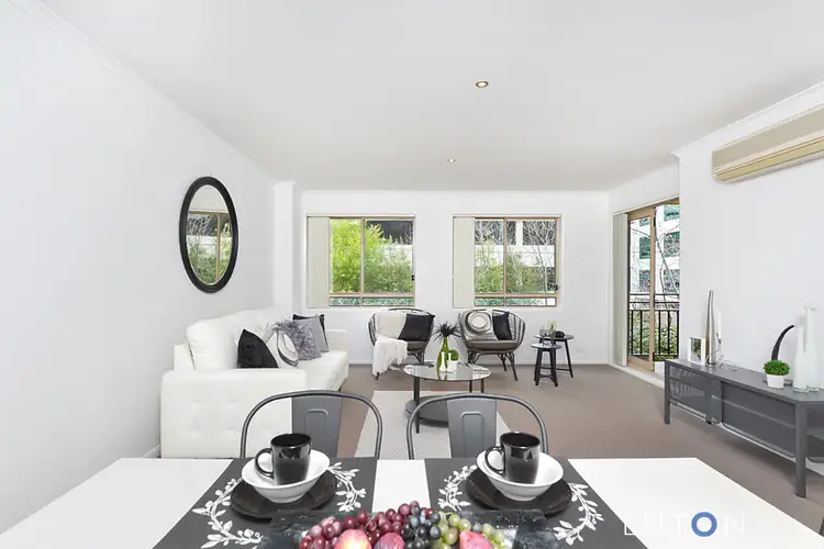 Fourth view of Homely unit listing, 17/40 Moore Street, Turner ACT 2612