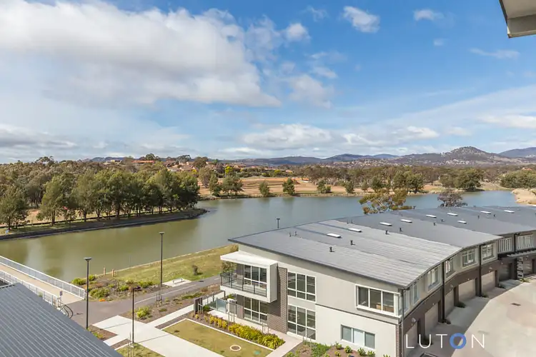 Fifth view of Homely apartment listing, 59/1 Limburg Way, Greenway ACT 2900