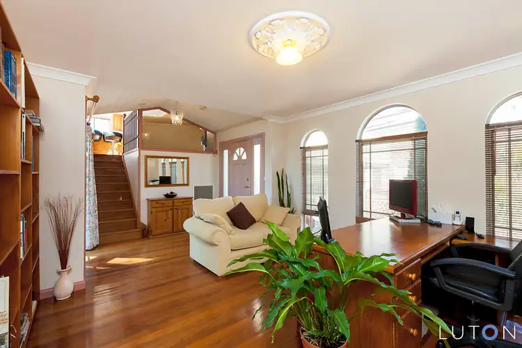 Second view of Homely house listing, 7 Dougharty Place, Calwell ACT 2905