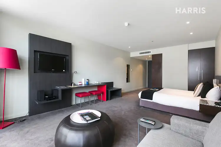 Sixth view of Homely unit listing, 160/61 Hindmarsh Square, Adelaide SA 5000