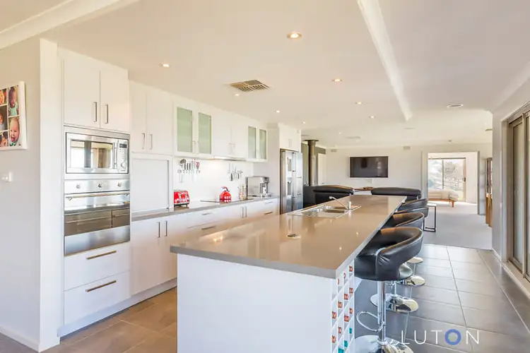 Fifth view of Homely house listing, 41 Spur Place, Royalla NSW 2620